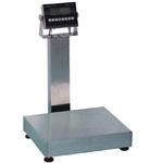 Explosion-proof electronic platform scales